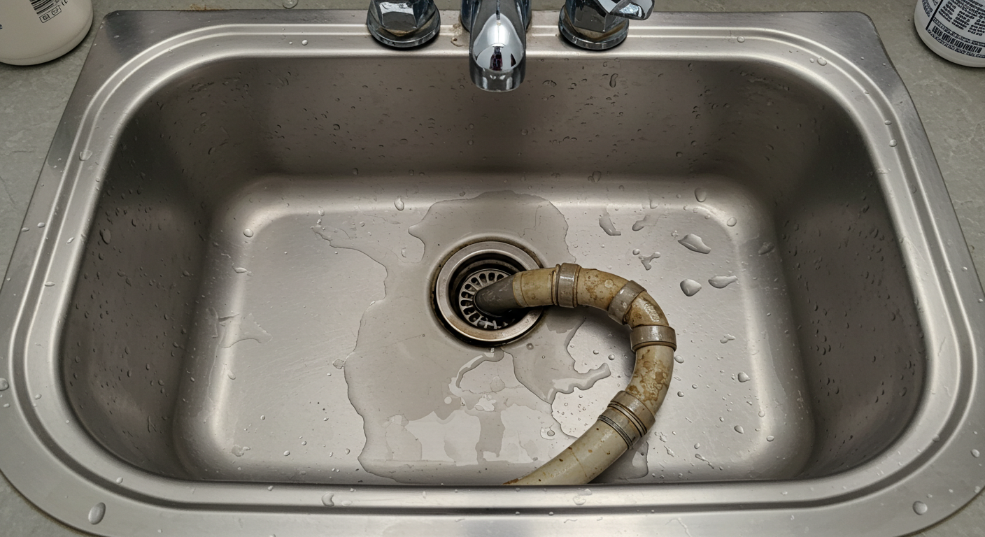 동작구세면대막힘