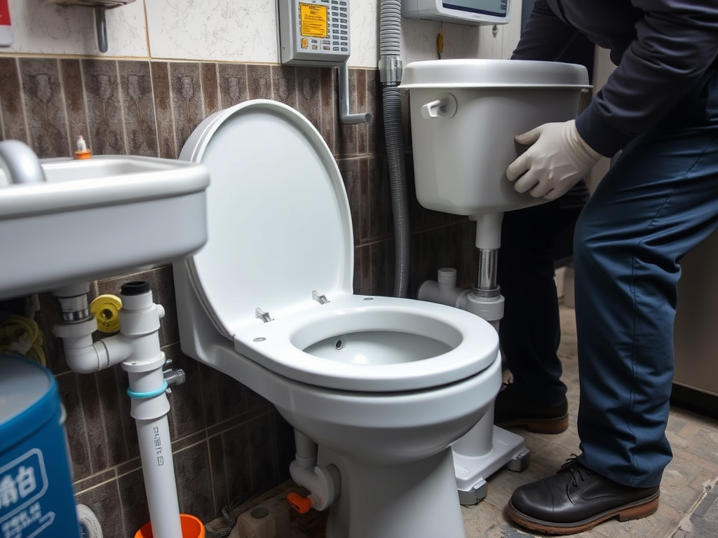 마포구싱크대변기막힘뚫음