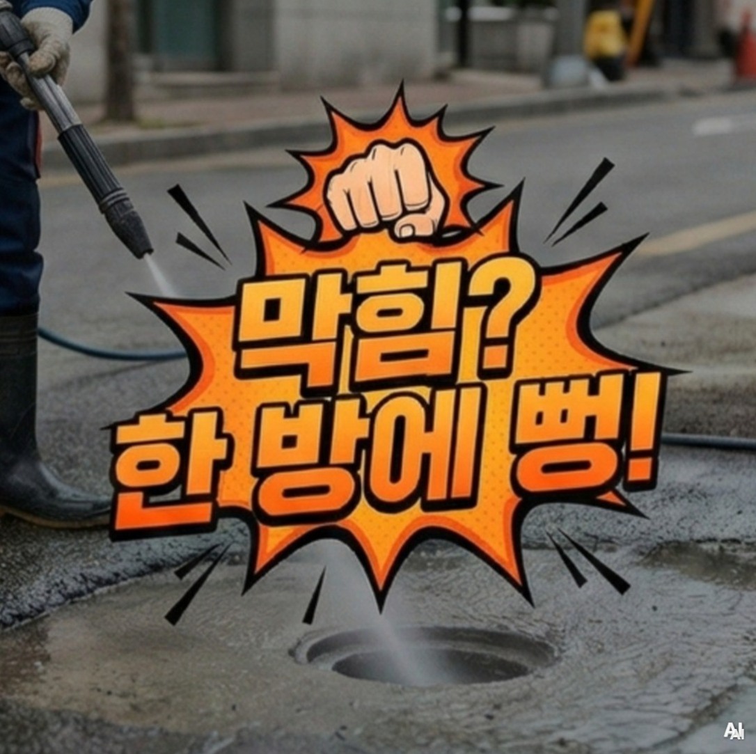 은평구불광동화장실하수구막힘