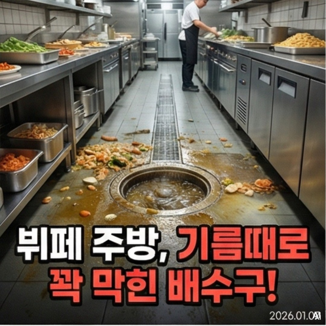 싱크대막힘순위 top10