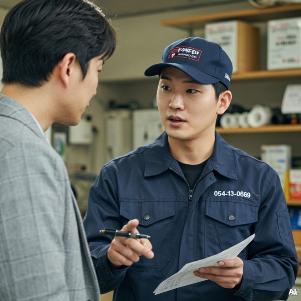 동작구신대방동신대방역하수구뚫음