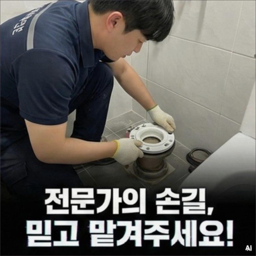 광명시소하동광명사거리역배수관역류