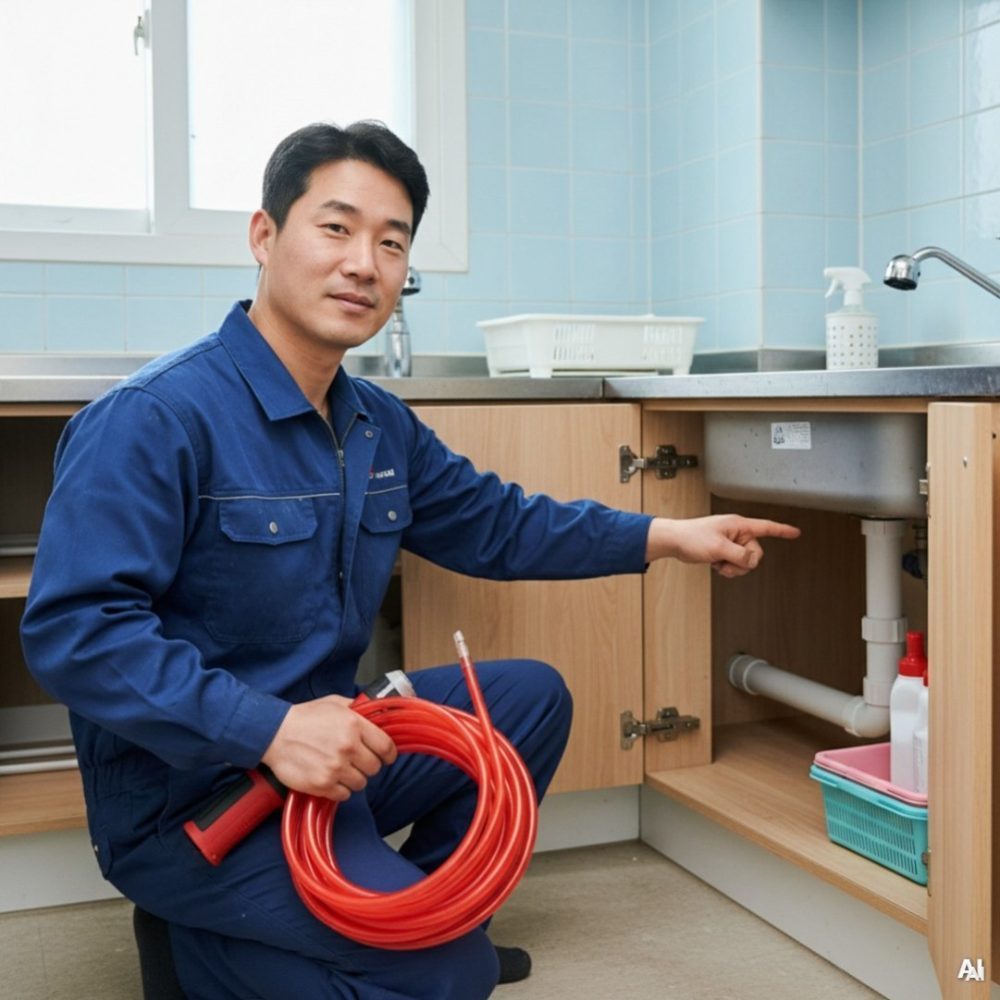 송파구풍납동가락농수산물시장배수관막혔을때