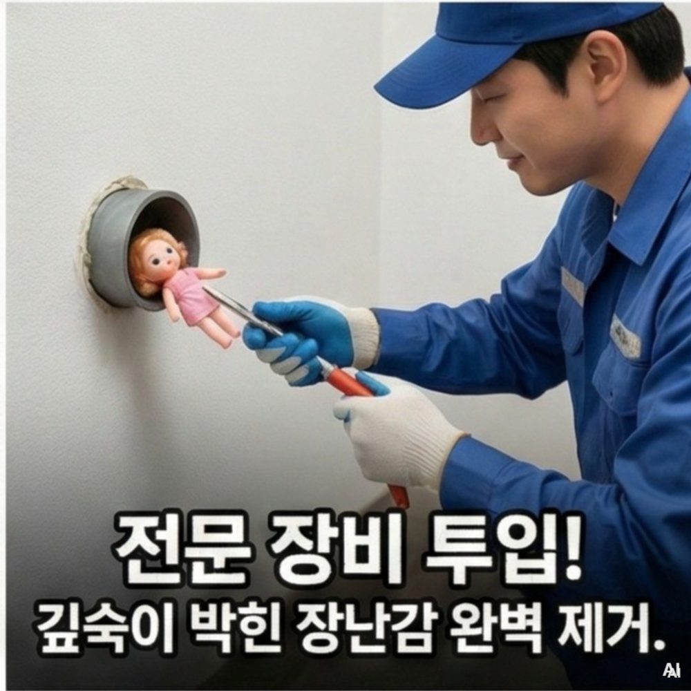 마포구노고산동홍대입구역하수구뚫음