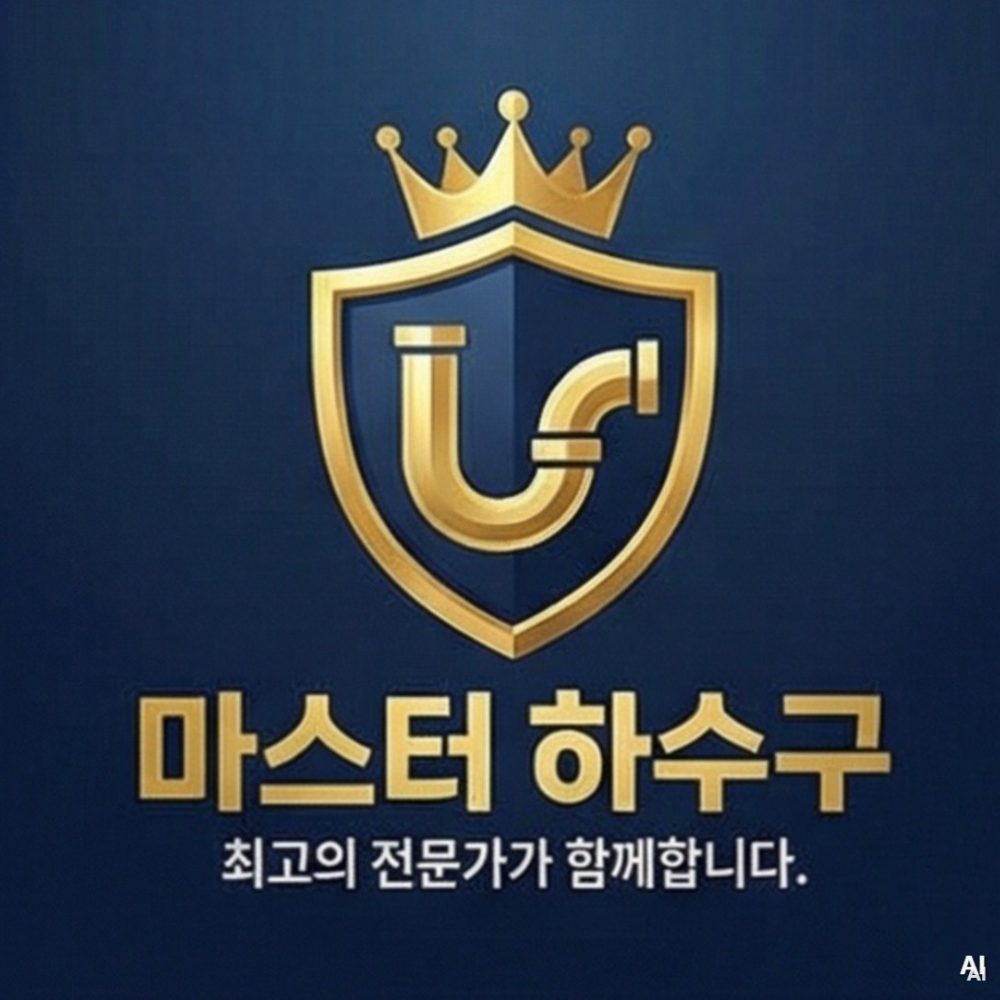 파주시문산읍프로방스마을배수관막혔을때