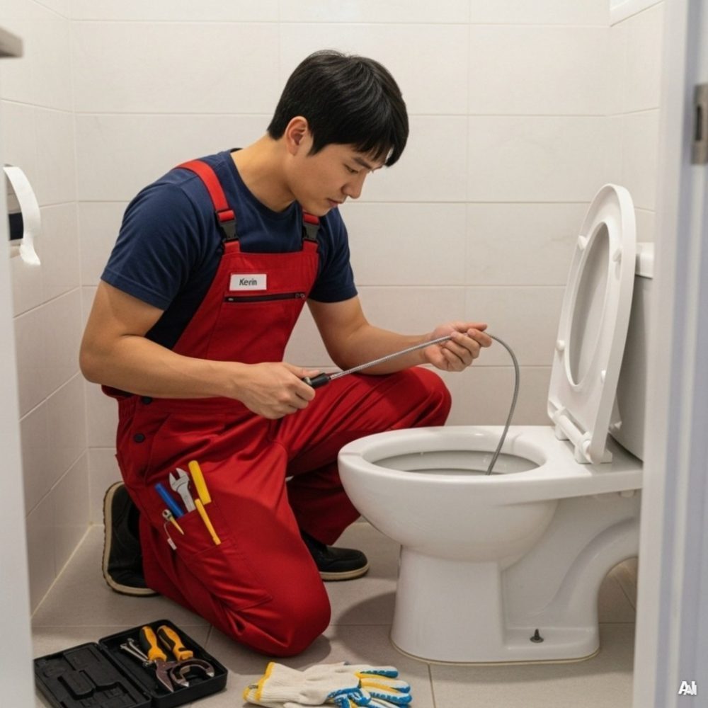 안산시부곡동상록수역분뇨처리