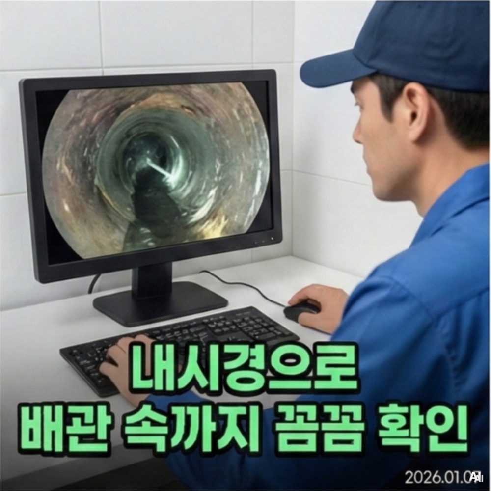 강남구일원동압구정역배수구뚫음