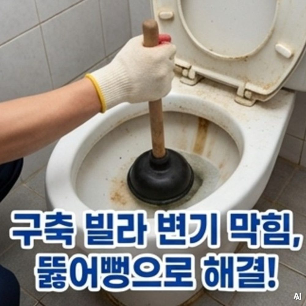 용인시김량장동수지구청역정화조뚫는비용