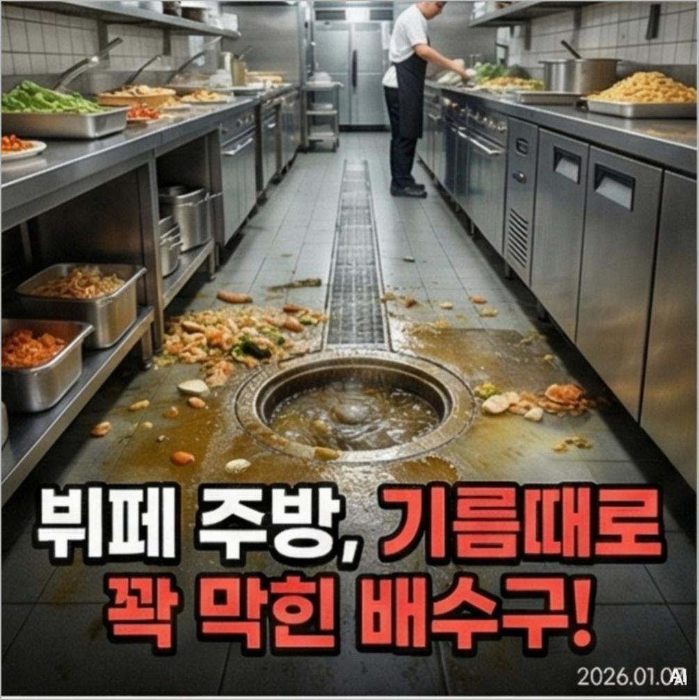 종로구사직동동대문시장싱크대뚫는비용