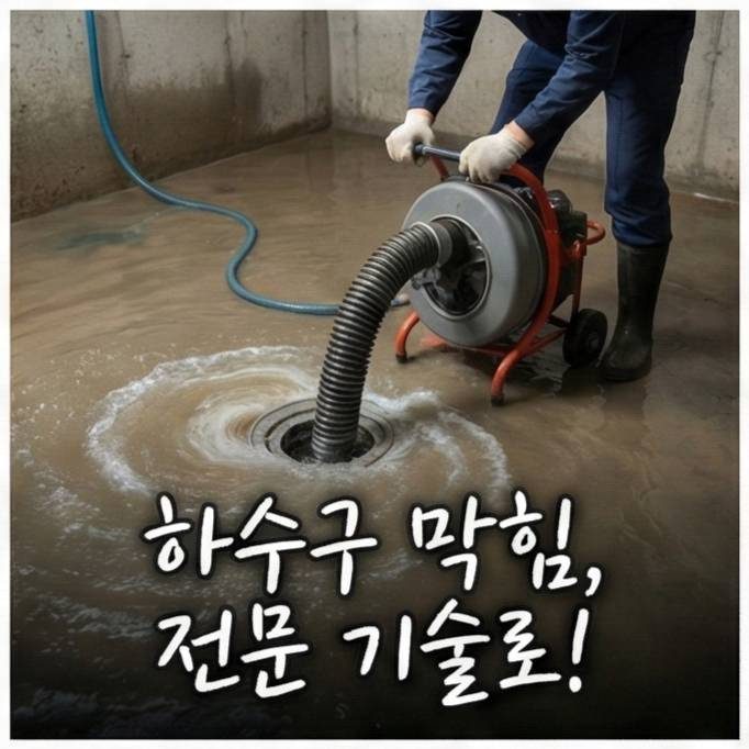 종로구이화동혜화역오수관뚫는법