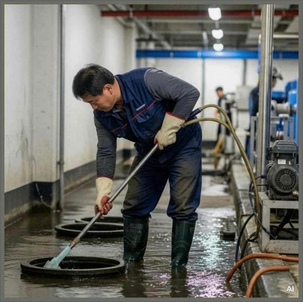 수원시정자동매탄권선역하수관막혔을때