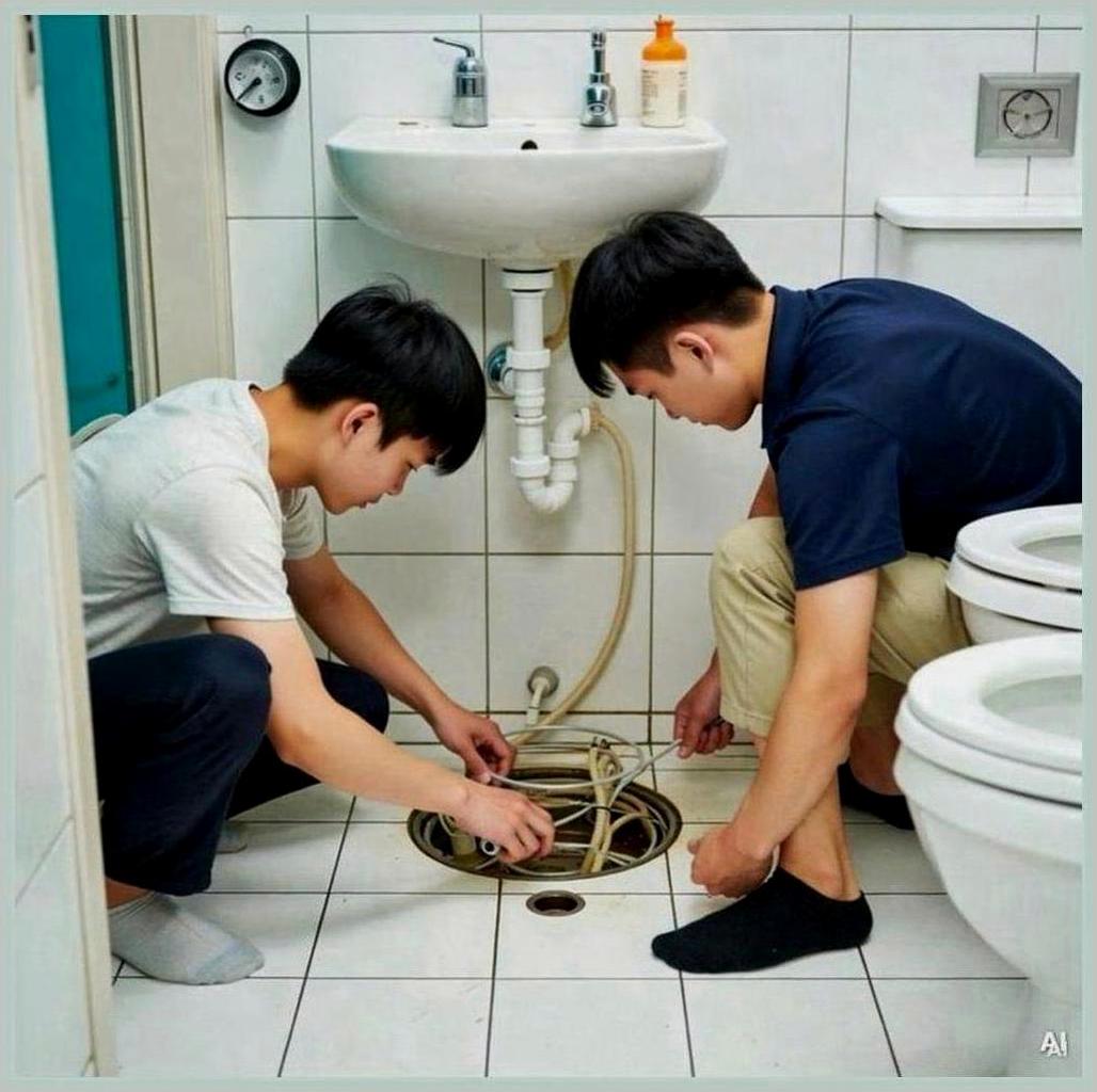 마포구동교동홍대입구역싱크대뚫는업체