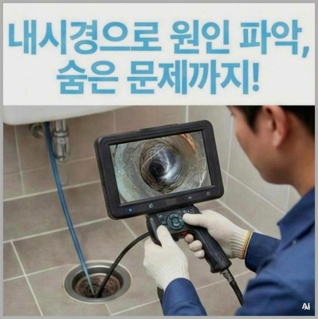 인천중구영종동북성포구트랩청소
