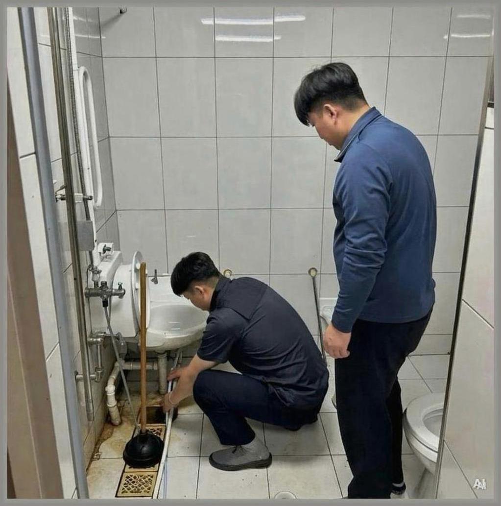 서대문구천연동홍제역욕실막힘