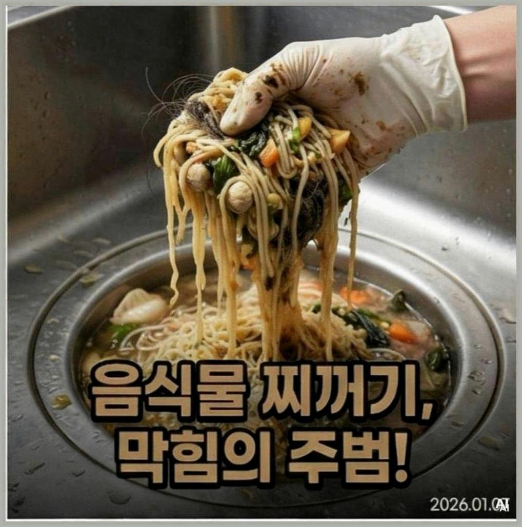 평택시고덕면송탄역오수관역류