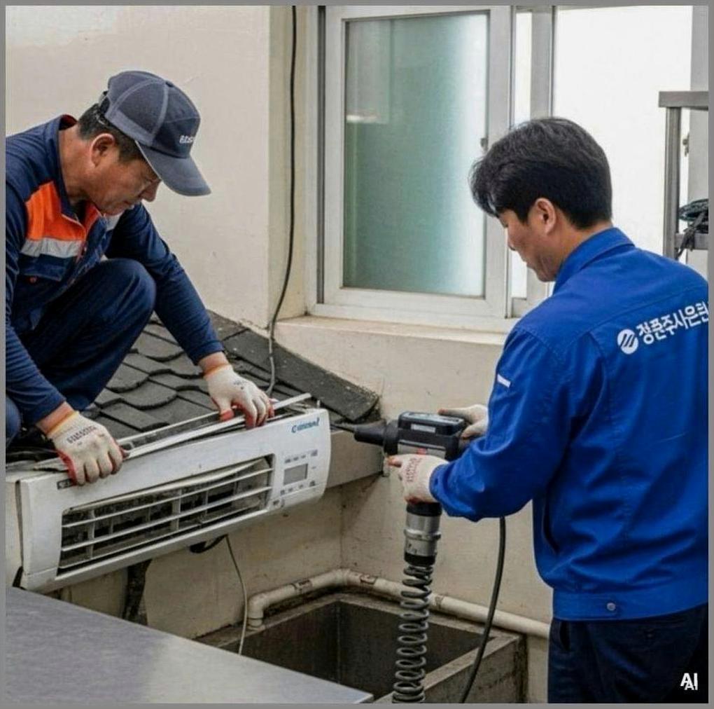 송파구문정동송파역우수관고압세척