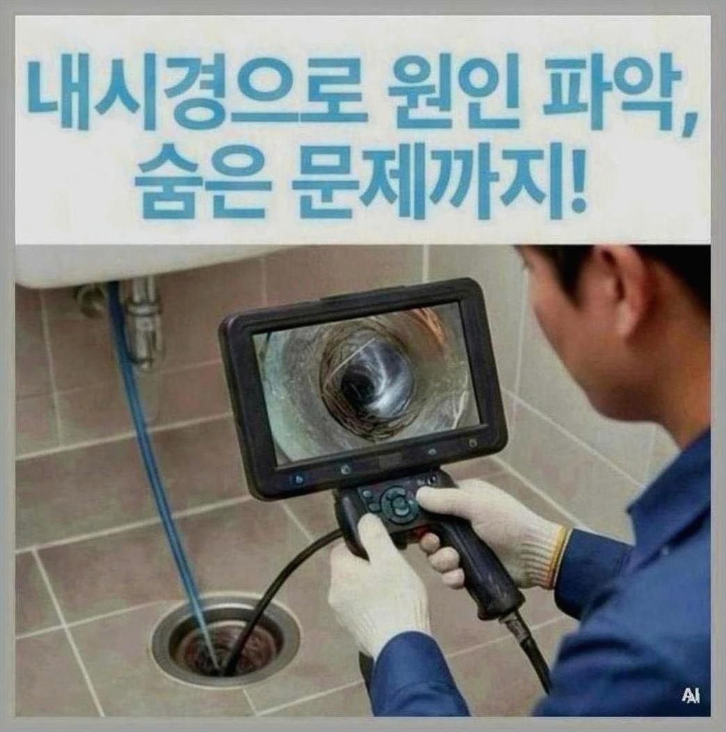 성북구정화조냄새