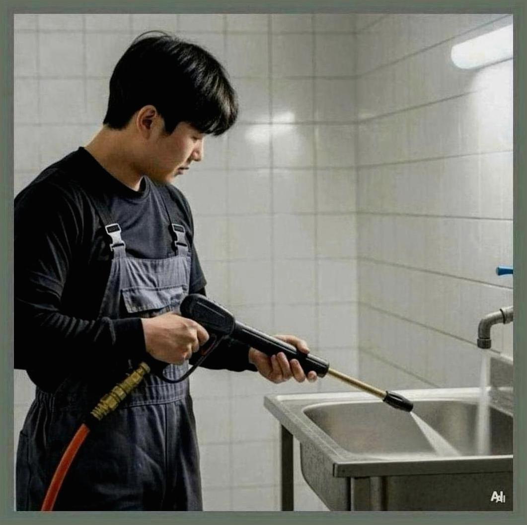 무악동동대문역맨홀역류방지
