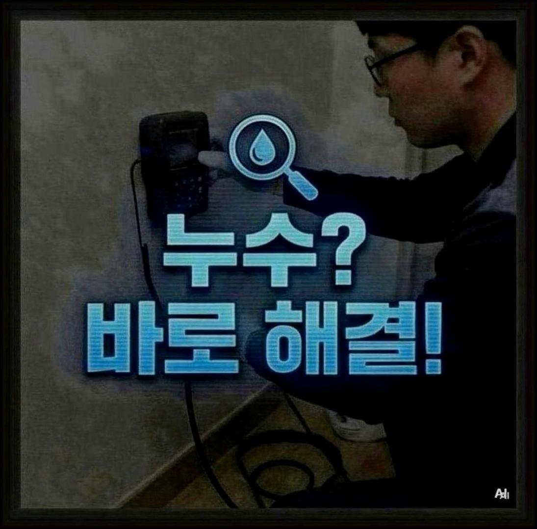 화성시마도면오수관역류
