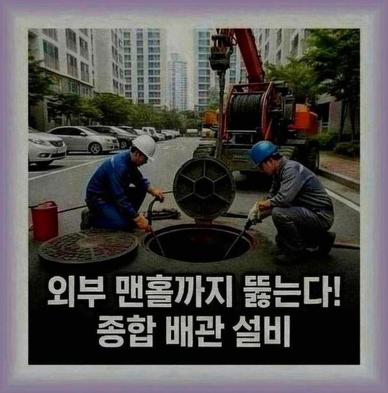중랑구세면대역류