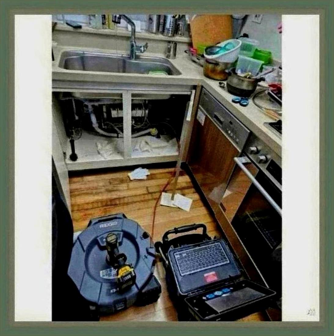 강북구우수관막힘